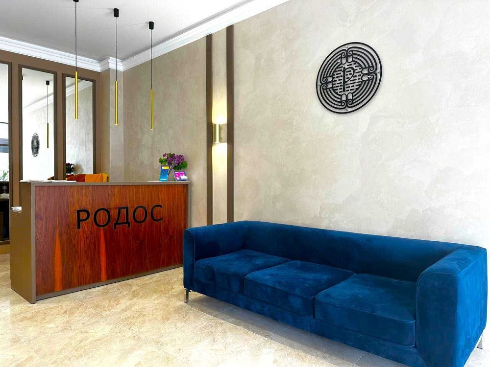 ‼️Улучшенной планировки 1К квартира 55м2 ЖК РОДОС Генуэзская Аркадия Одесса - изображение 7