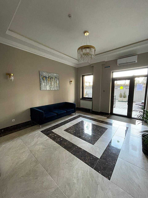 Квартира 49 м2 ЖК Акрополь-1/парк Победы/Черняховского Одесса - изображение 1