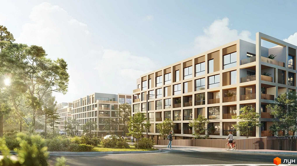 Продаж 1-кімнатної квартири в ЖК Soul Park, вул. Орлика, 52 Львов - изображение 2