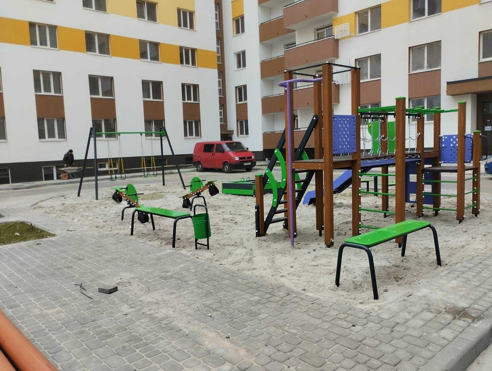 Продаж 1кім квартири в новобудові-50тис уо Сокольники - изображение 2