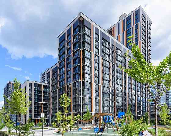 Продажа 80м2 Французский квартал-2, Маккейна 1Б, вид на аллею, Печерск Киев