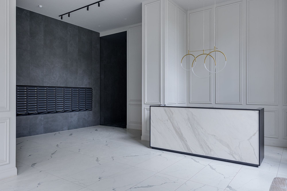 Продажа 80м2 Французский квартал-2, Маккейна 1Б, вид на аллею, Печерск Киев - изображение 3