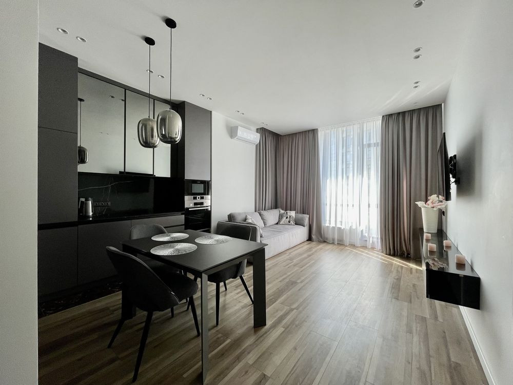 Без% Park Avenue VIP 60,4 м2 Демеевская 29 Парк Авеню Киев - изображение 2