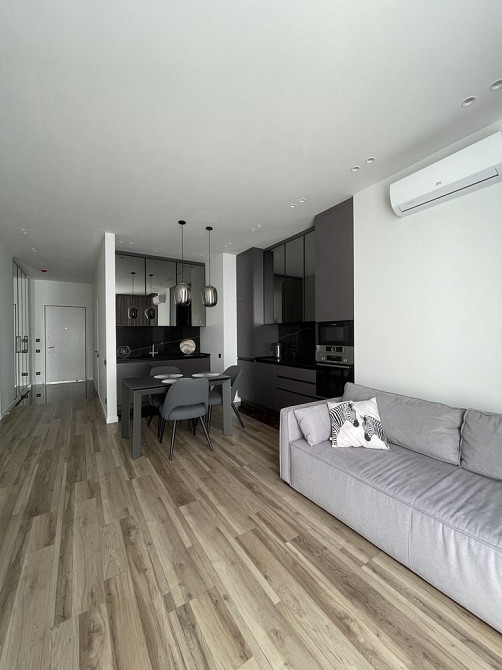 Без% Park Avenue VIP 60,4 м2 Демеевская 29 Парк Авеню Киев - изображение 3