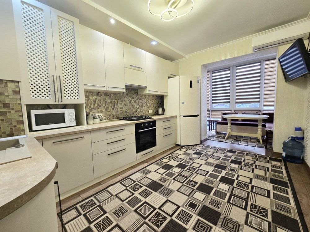 Здам 2к НОВОБУДОВУ, ЖК АТЛАНТ (ГОЛОВНА), ГАЗ КОТЕЛ! є все необхідне! Чернівці - зображення 1