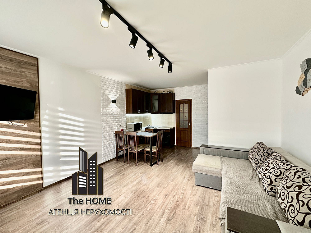 Оренда 1к квартира Святошинська 27а центр Вишневе Акварелі 1 Вишневое - изображение 3