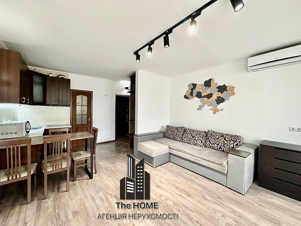 Оренда 1к квартира Святошинська 27а центр Вишневе Акварелі 1 Вишневое - изображение 1