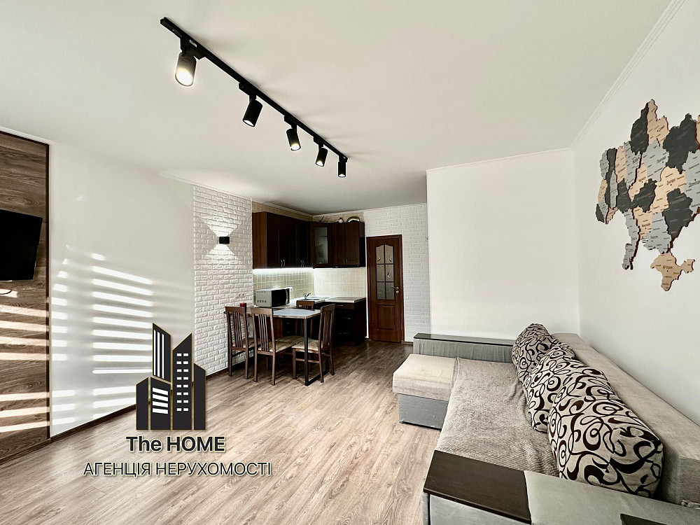 Оренда 1к квартира Святошинська 27а центр Вишневе Акварелі 1 Вишневое - изображение 7