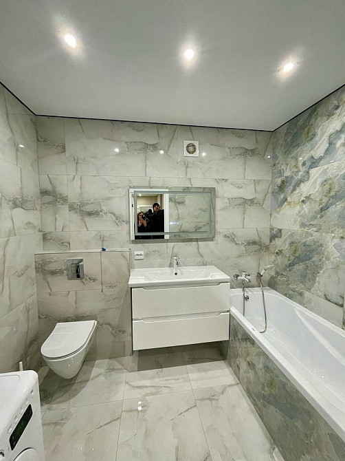 Аренда 1 ком. квартиры в ЖК Днепровская Брама-2 Слобожанське - зображення 4