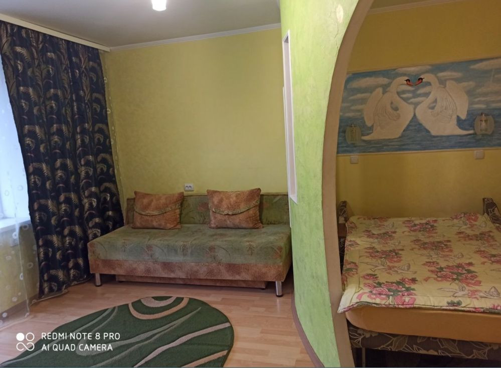 Подол. Здається 1-кімнатна квартира Полтава - изображение 1