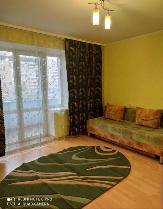 Подол. Здається 1-кімнатна квартира Полтава - изображение 8