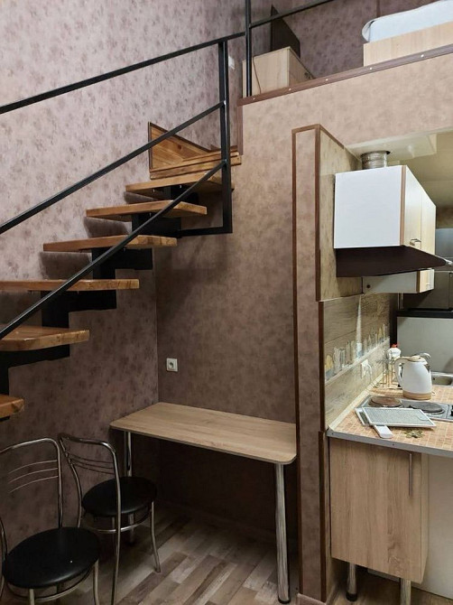 Сдам двухуровневую гостинку метро Защитников Украины, Спортивная Харків - зображення 4