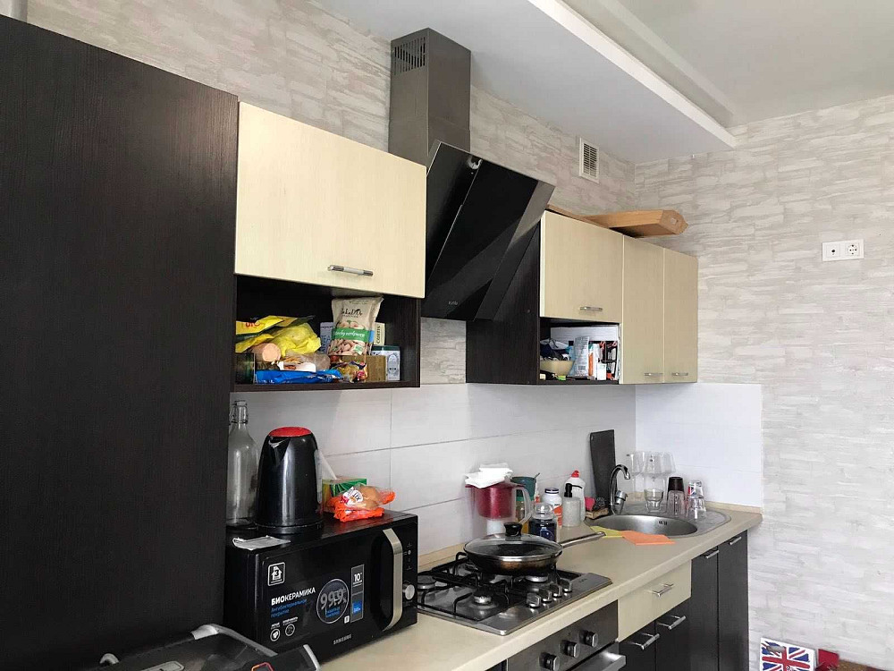 Сдам 2-х комн. стильную квартиру - столовая+спальня, на Кожемяки! Дніпро - зображення 6