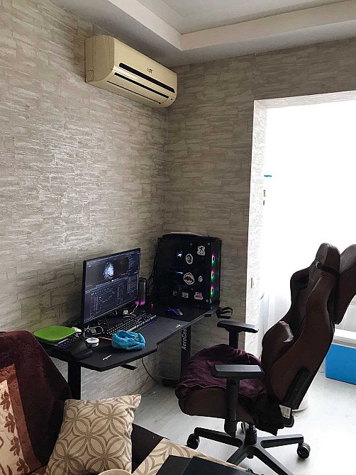 Сдам 2-х комн. стильную квартиру - столовая+спальня, на Кожемяки! Дніпро - зображення 8