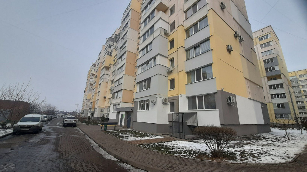 У новобудові,здам 1-но кімнатну 43м2 Полтава - изображение 3