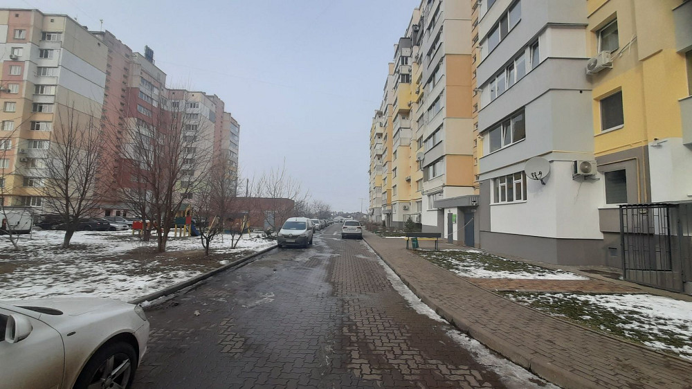 У новобудові,здам 1-но кімнатну 43м2 Полтава - изображение 2