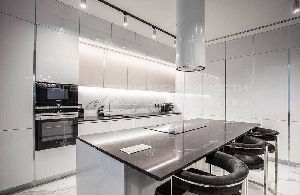 Аренда 4-к квартиры в ЖК Новопечерские Липки Драгомирова Печерск Київ - зображення 5