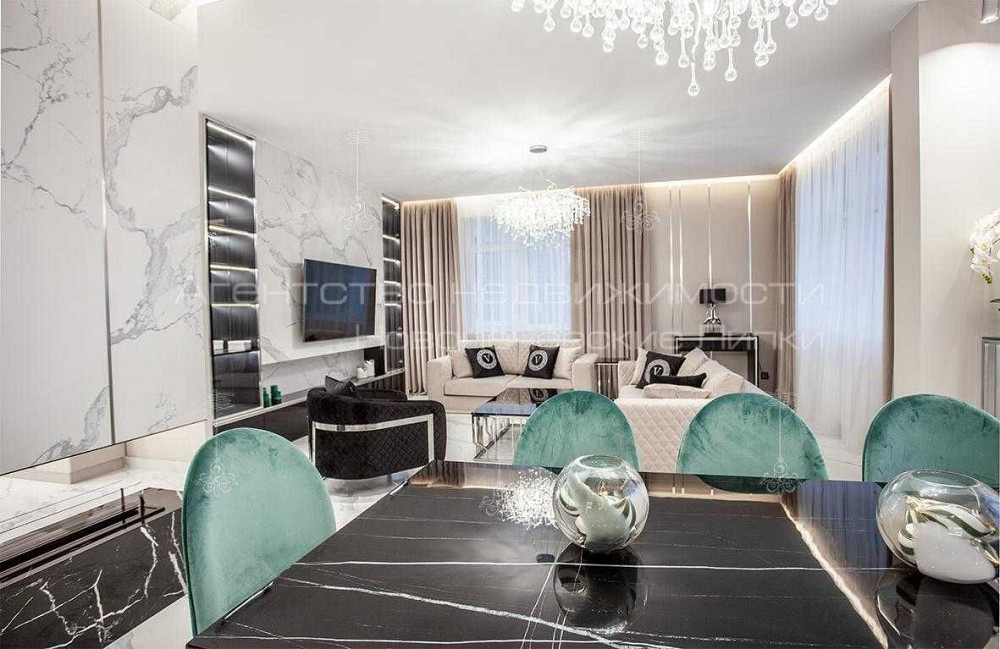 Аренда 4-к квартиры в ЖК Новопечерские Липки Драгомирова Печерск Київ - зображення 2