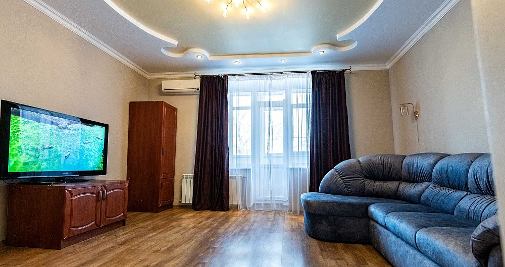 2-х кімнатна квартира Свято - Миколаївська 66, повністю мебльована. Кривий Ріг - зображення 1