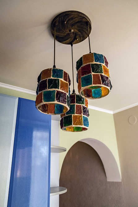 2-х кімнатна квартира Свято - Миколаївська 66, повністю мебльована. Кривий Ріг - зображення 8