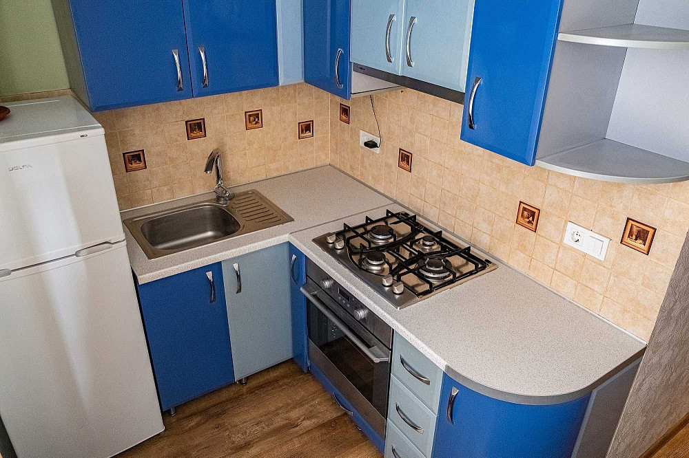 2-х кімнатна квартира Свято - Миколаївська 66, повністю мебльована. Кривий Ріг - зображення 5