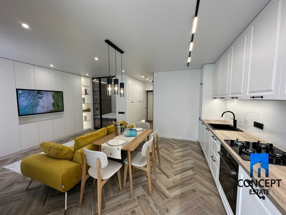 Сдам стильную 1к в ЖК Счастливый в Днепре. Запорожское шоссе! Днепр - изображение 6