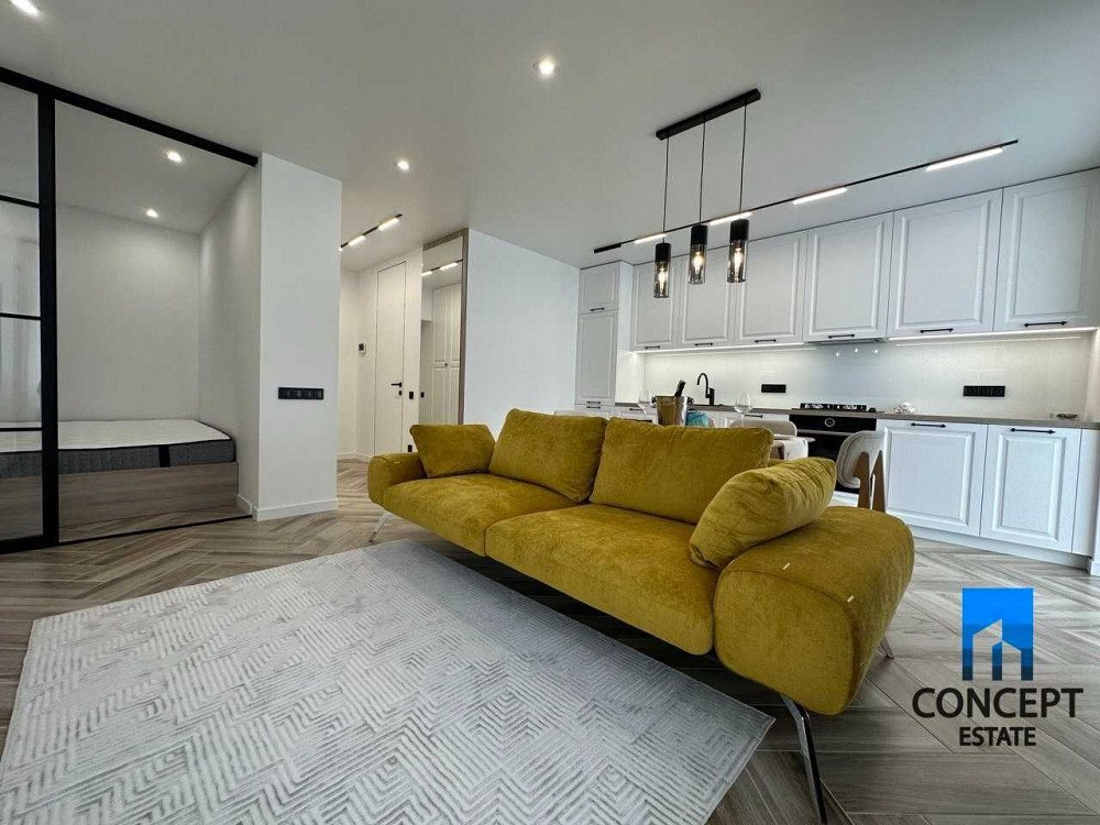 Сдам стильную 1к в ЖК Счастливый в Днепре. Запорожское шоссе! Днепр - изображение 8