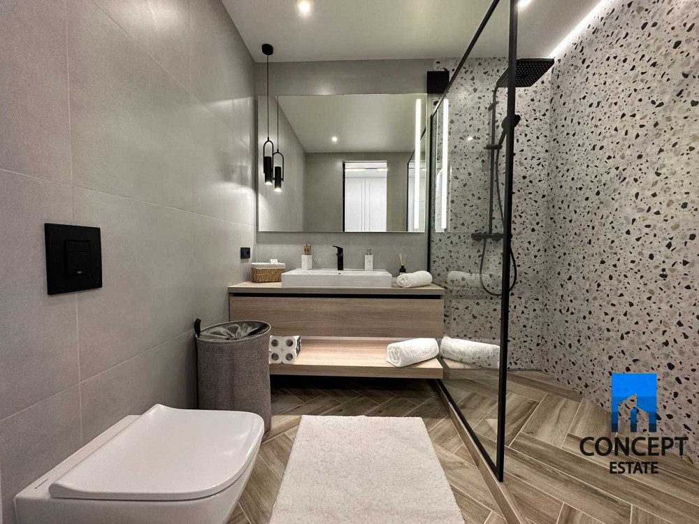 Сдам стильную 1к в ЖК Счастливый в Днепре. Запорожское шоссе! Днепр - изображение 3