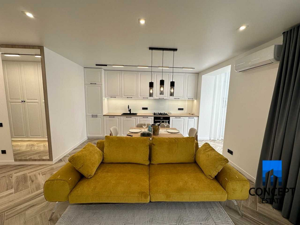 Сдам стильную 1к в ЖК Счастливый в Днепре. Запорожское шоссе! Днепр - изображение 2