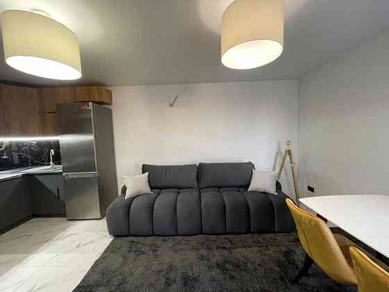 Оренда 2кімн.квартири+кухня-студія в ЖК Шенген, вул.Залізнична.1 здача Львів