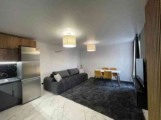 Оренда 2кімн.квартири+кухня-студія в ЖК Шенген, вул.Залізнична.1 здача Львів