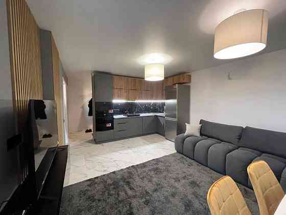 Оренда 2кімн.квартири+кухня-студія в ЖК Шенген, вул.Залізнична.1 здача Львів