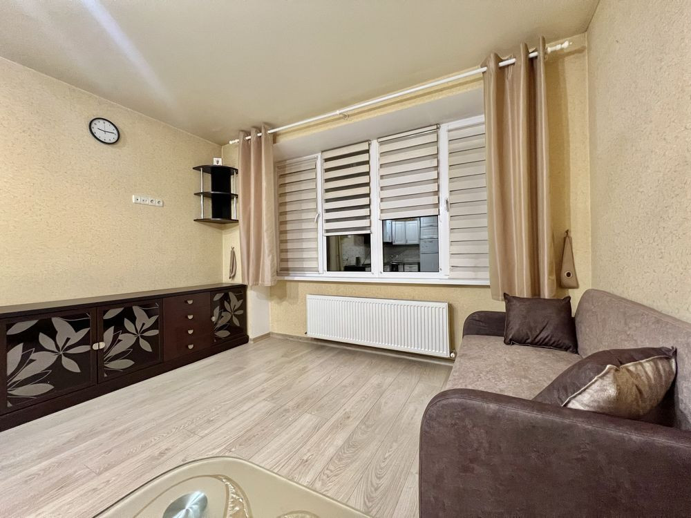 Оренда однокімна квартира студія ЖК Сінергія 3 Ірпінь Ірпінь - зображення 1