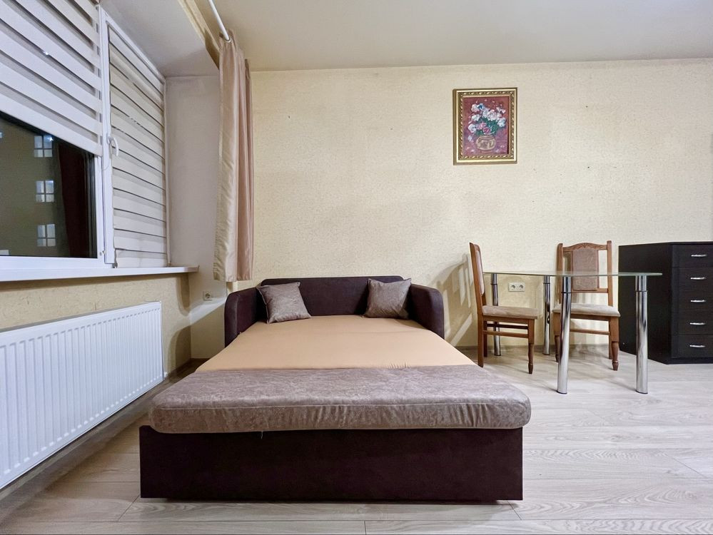 Оренда однокімна квартира студія ЖК Сінергія 3 Ірпінь Ірпінь - зображення 2