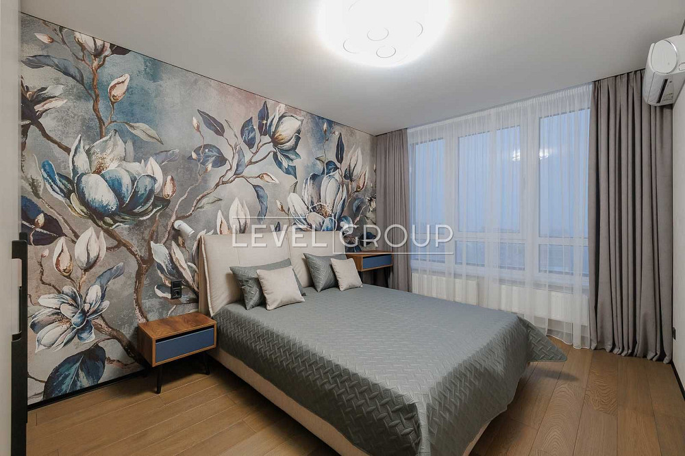 Оренда видової кв на парк 1к кв преміум ремонт ЖК Dibrova Park Київ - зображення 3