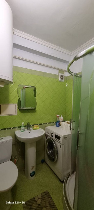 Оренда однокімнатної  квартири . Вул Кулика . Вікна на Миколаїв . Херсон - изображение 7