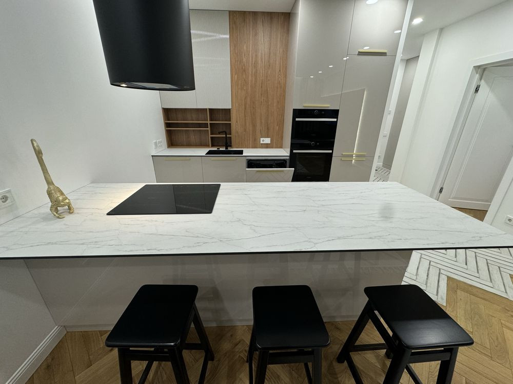 Нова квартира‼️ Новопечерська Вежа 60м2 Бойчука 41а Киев - изображение 4