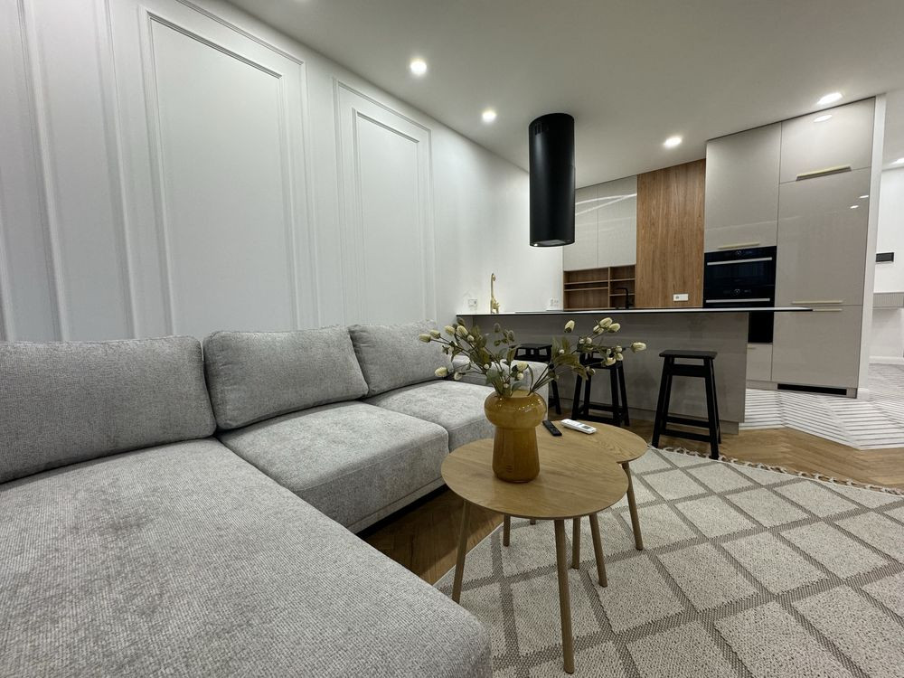 Нова квартира‼️ Новопечерська Вежа 60м2 Бойчука 41а Киев - изображение 1