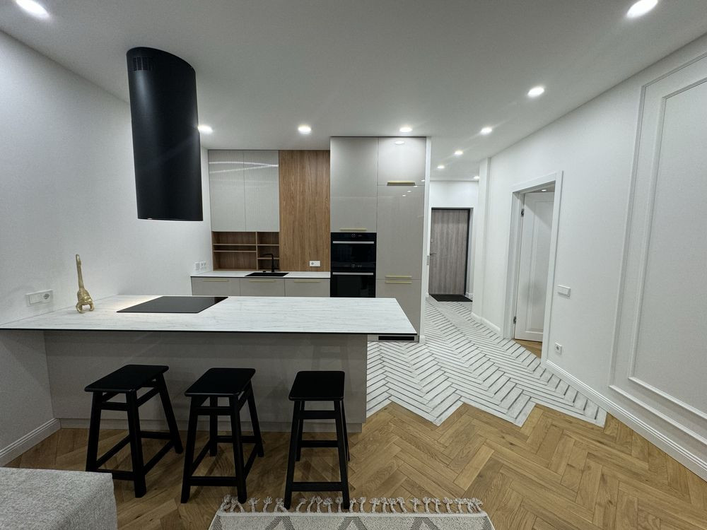 Нова квартира‼️ Новопечерська Вежа 60м2 Бойчука 41а Киев - изображение 5