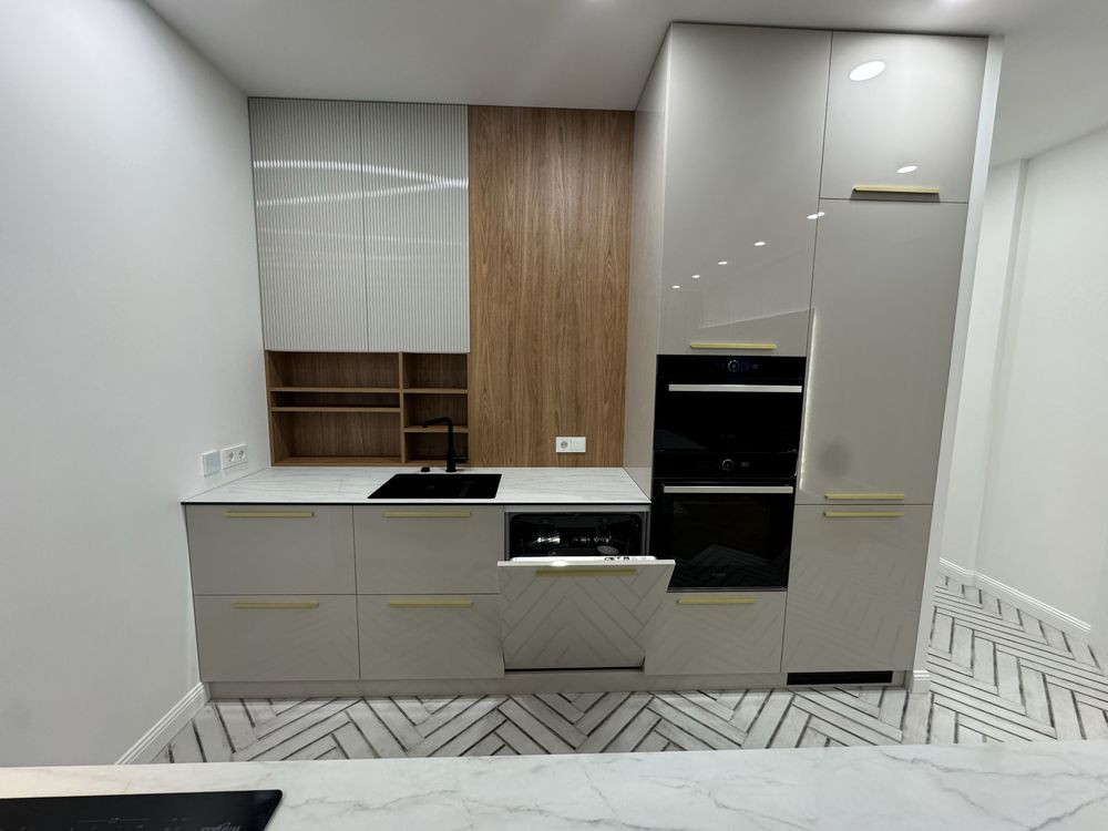 Нова квартира‼️ Новопечерська Вежа 60м2 Бойчука 41а Киев - изображение 3