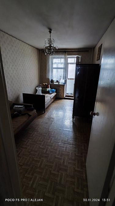 Сдача 4к.кв. Запорожье Левое можно для военных Запоріжжя - зображення 4