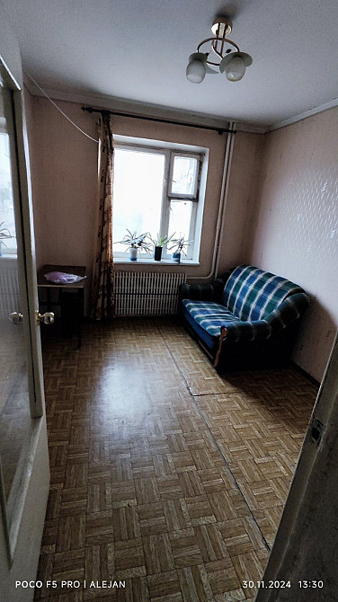 Сдача 4к.кв. Запорожье Левое можно для военных Запоріжжя - зображення 1