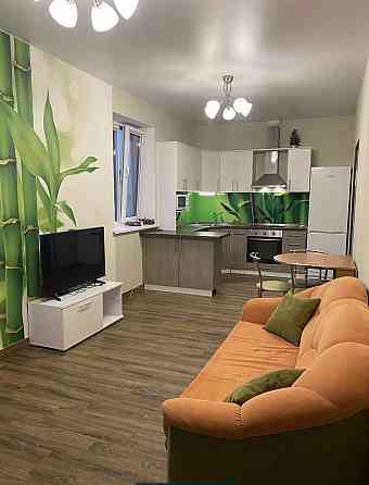 БЕЗ КОМІСІЇ! Оренда квартири 2+1к у приватному секторі. Київ.Голосієво Киев