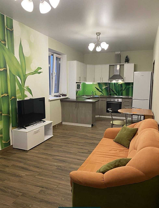 БЕЗ КОМІСІЇ! Оренда квартири 2+1к у приватному секторі. Київ.Голосієво Киев - изображение 3