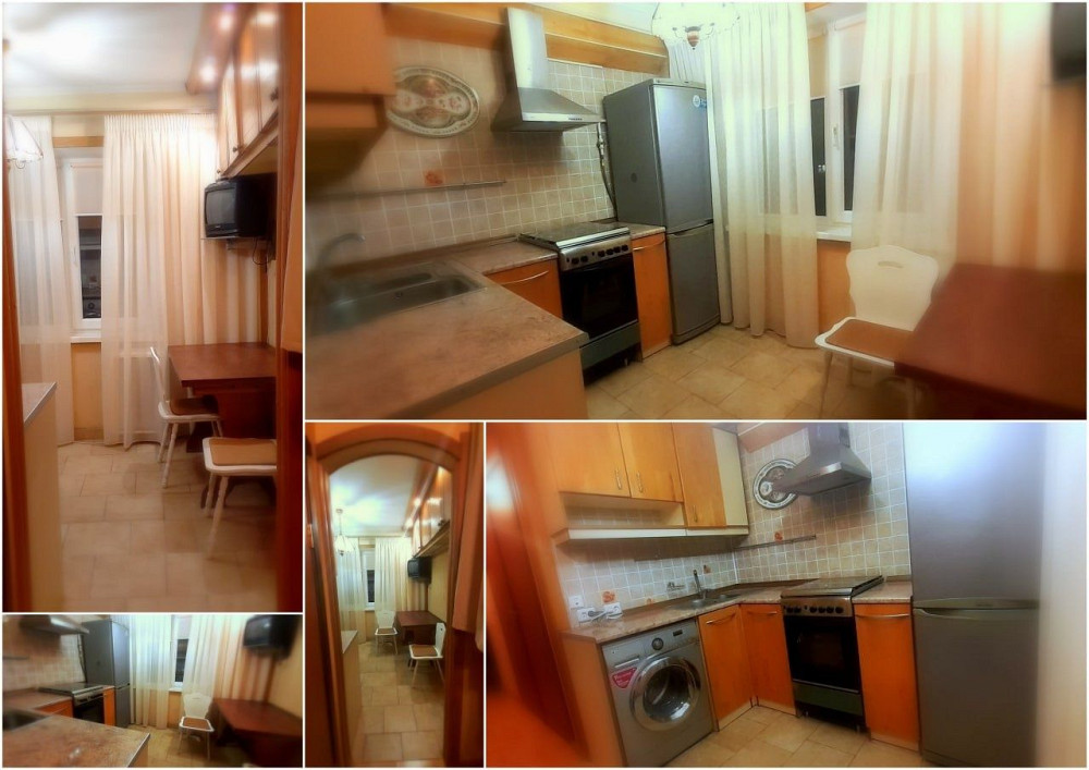 Квартира в аренду Русановка Киев 2-комнатная, от хозяина Київ - зображення 4