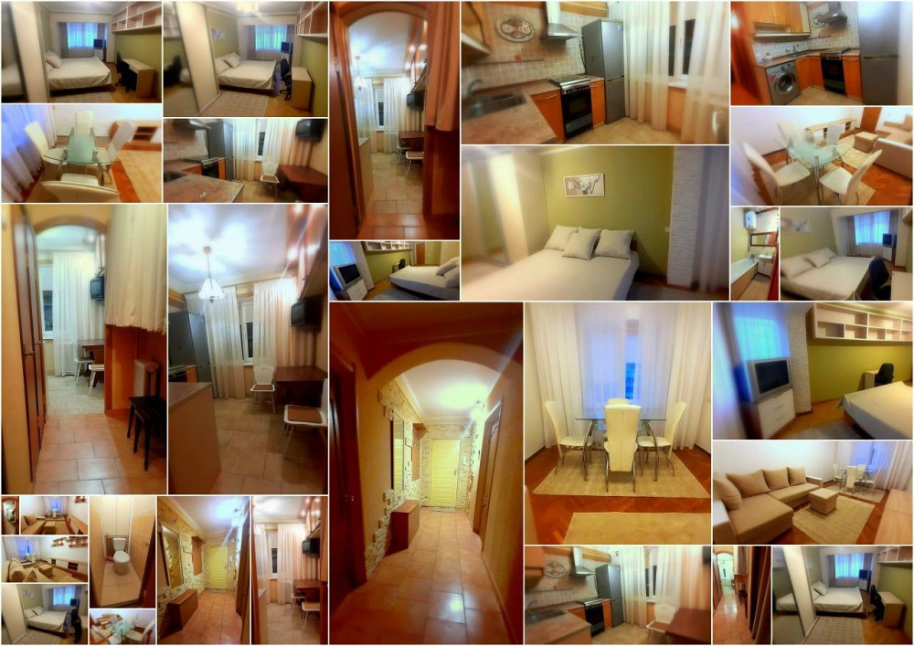 Квартира в аренду Русановка Киев 2-комнатная, от хозяина Київ - зображення 3