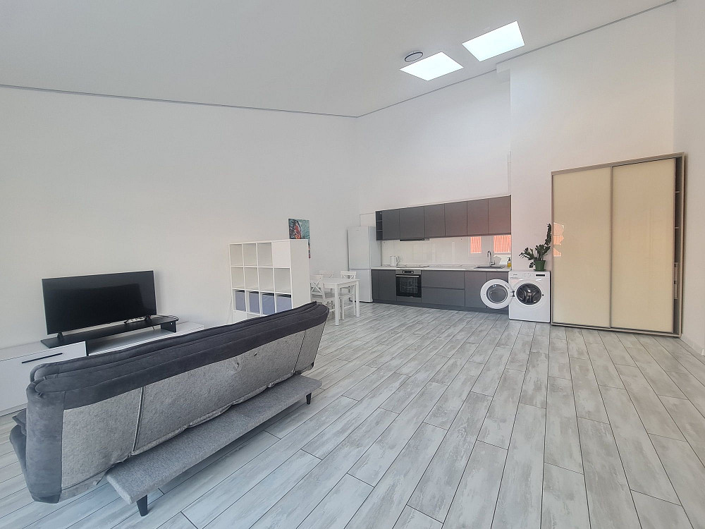 Оренда 2  кім євродвушка 83 кв.м Лобановського 21 Киев - изображение 2