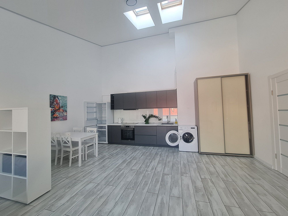 Оренда 2  кім євродвушка 83 кв.м Лобановського 21 Киев - изображение 1