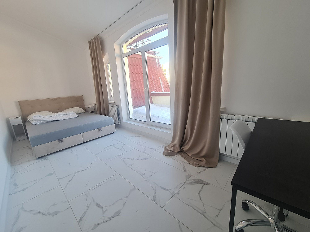 Оренда 2  кім євродвушка 83 кв.м Лобановського 21 Киев - изображение 5