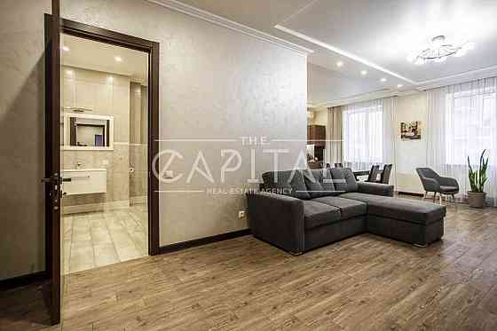 Оренда 3-кімнатна квартира, провулок Лабораторний, Печерськ, центр Киев